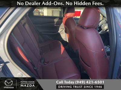 2024 Mazda Mazda CX-30 2.5 S Carbon Edition