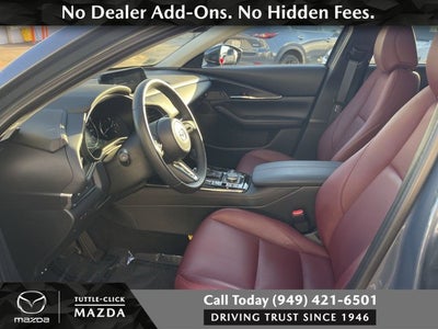 2024 Mazda Mazda CX-30 2.5 S Carbon Edition