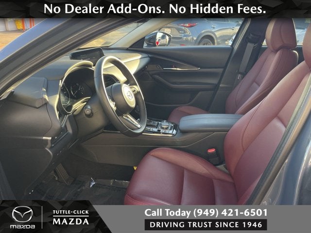 2024 Mazda Mazda CX-30 2.5 S Carbon Edition