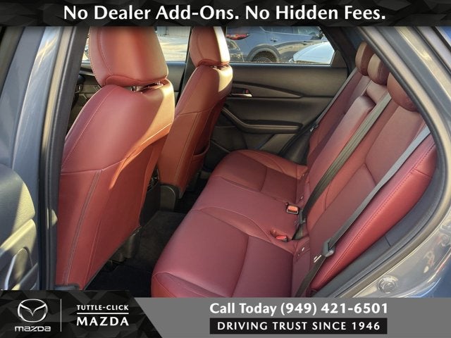 2024 Mazda Mazda CX-30 2.5 S Carbon Edition