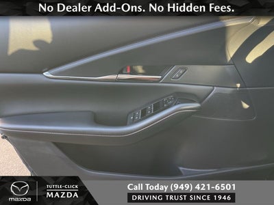 2024 Mazda Mazda CX-30 2.5 S Carbon Edition