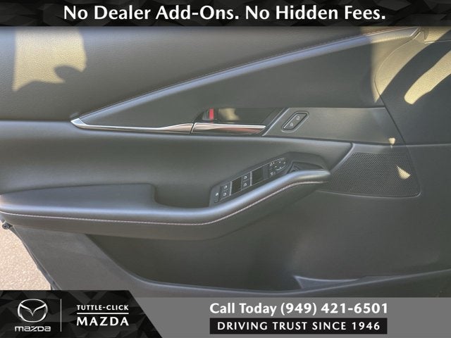 2024 Mazda Mazda CX-30 2.5 S Carbon Edition