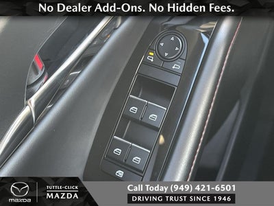 2024 Mazda Mazda CX-30 2.5 S Carbon Edition