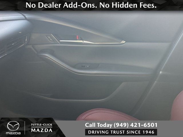 2024 Mazda Mazda CX-30 2.5 S Carbon Edition