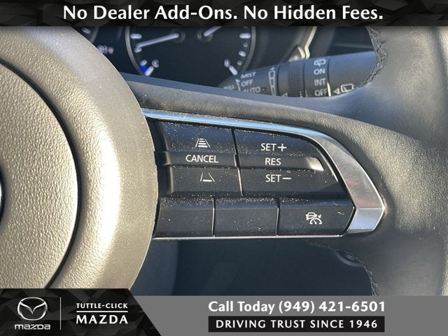 2024 Mazda Mazda CX-30 2.5 S Carbon Edition