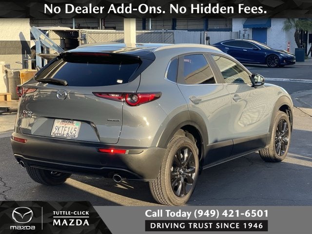 2024 Mazda Mazda CX-30 2.5 S Carbon Edition