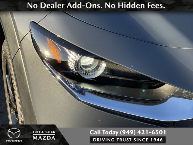 2024 Mazda Mazda CX-30 2.5 S Carbon Edition