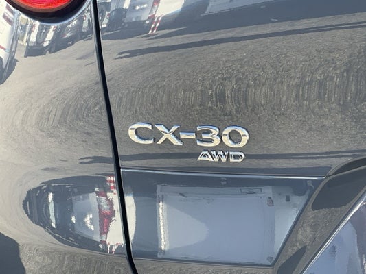 2023 Mazda Mazda CX-30 2.5 S Carbon Edition in Irvine, CA - Irvine Auto Center