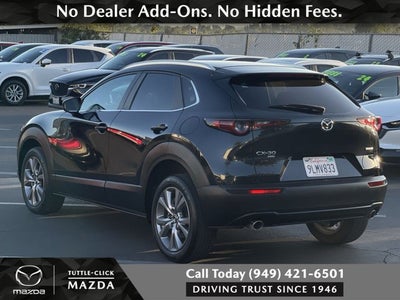 2024 Mazda Mazda CX-30 2.5 S Preferred Package