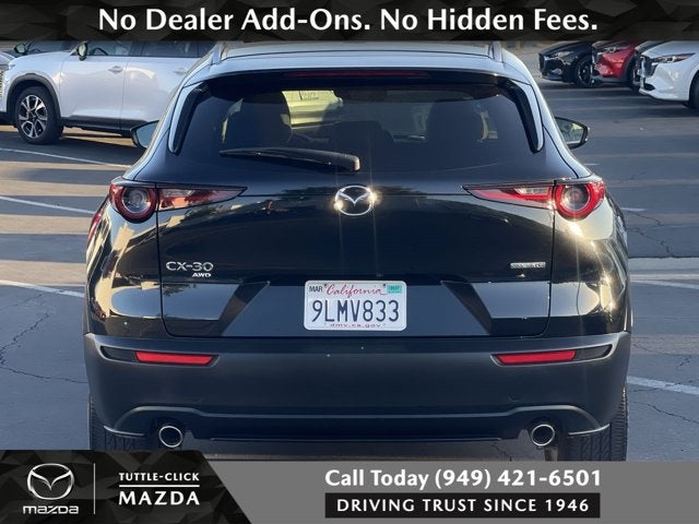 2024 Mazda Mazda CX-30 2.5 S Preferred Package