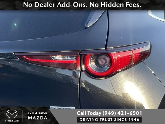 2024 Mazda Mazda CX-30 2.5 S Preferred Package