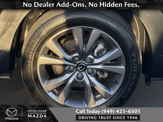2024 Mazda Mazda CX-30 2.5 S Preferred Package