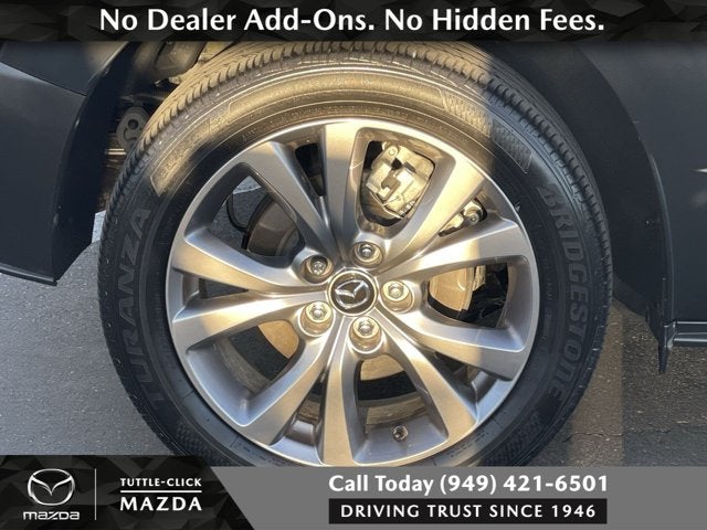 2024 Mazda Mazda CX-30 2.5 S Preferred Package