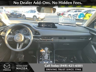 2024 Mazda Mazda CX-30 2.5 S Preferred Package