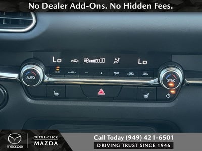 2024 Mazda Mazda CX-30 2.5 S Preferred Package
