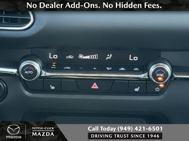 2024 Mazda Mazda CX-30 2.5 S Preferred Package