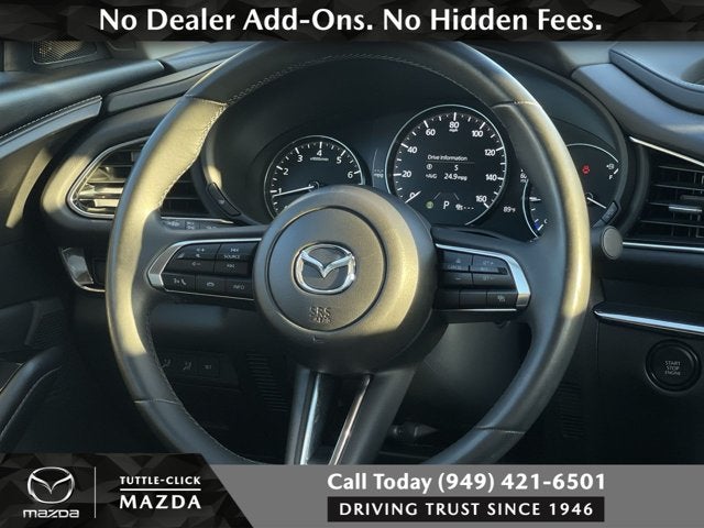 2024 Mazda Mazda CX-30 2.5 S Preferred Package