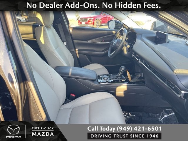 2024 Mazda Mazda CX-30 2.5 S Preferred Package