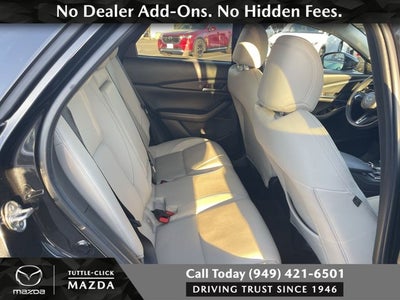 2024 Mazda Mazda CX-30 2.5 S Preferred Package