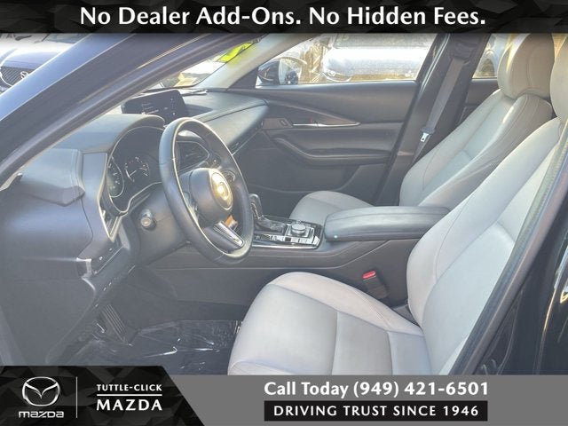 2024 Mazda Mazda CX-30 2.5 S Preferred Package