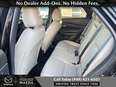 2024 Mazda Mazda CX-30 2.5 S Preferred Package