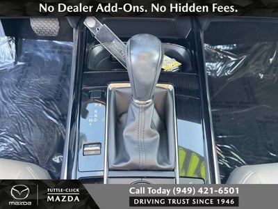 2024 Mazda Mazda CX-30 2.5 S Preferred Package