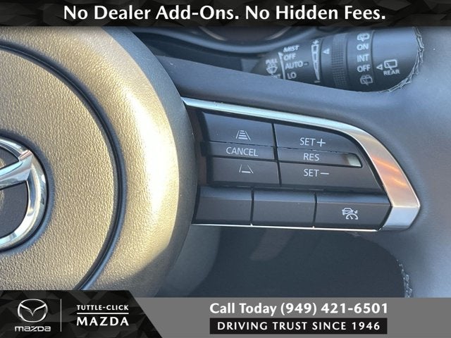 2024 Mazda Mazda CX-30 2.5 S Preferred Package
