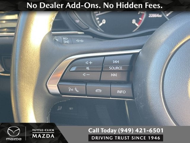 2024 Mazda Mazda CX-30 2.5 S Preferred Package