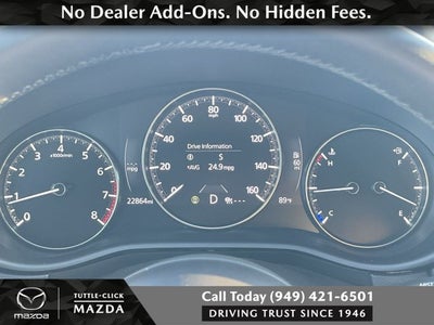 2024 Mazda Mazda CX-30 2.5 S Preferred Package