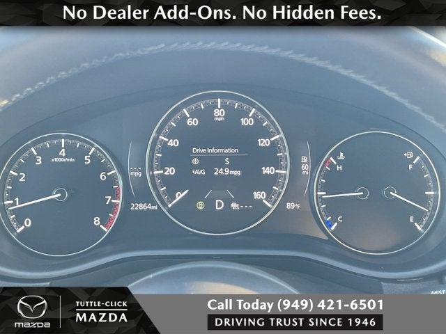 2024 Mazda Mazda CX-30 2.5 S Preferred Package