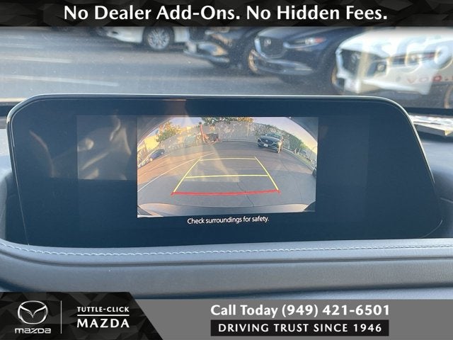 2024 Mazda Mazda CX-30 2.5 S Preferred Package