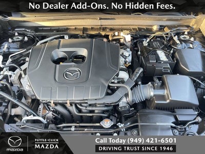 2024 Mazda Mazda CX-30 2.5 S Preferred Package