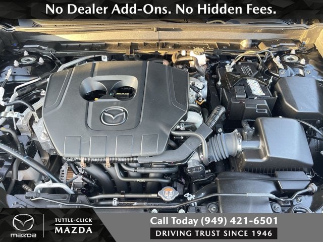 2024 Mazda Mazda CX-30 2.5 S Preferred Package
