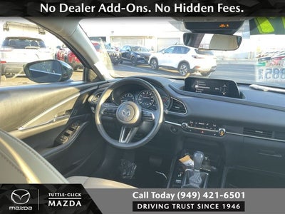 2024 Mazda Mazda CX-30 2.5 S Preferred Package