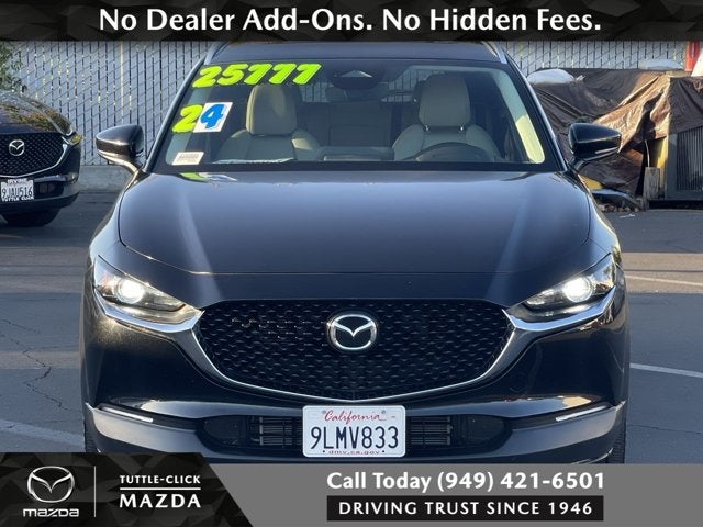 2024 Mazda Mazda CX-30 2.5 S Preferred Package