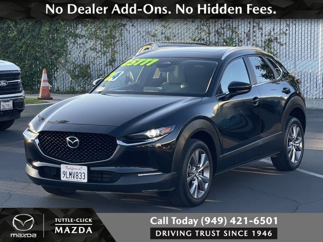 2024 Mazda Mazda CX-30 2.5 S Preferred Package