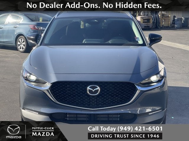 2024 Mazda Mazda CX-30 2.5 S Carbon Edition