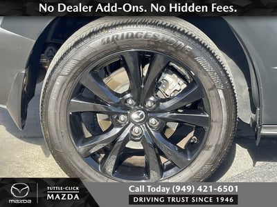 2024 Mazda Mazda CX-30 2.5 S Carbon Edition