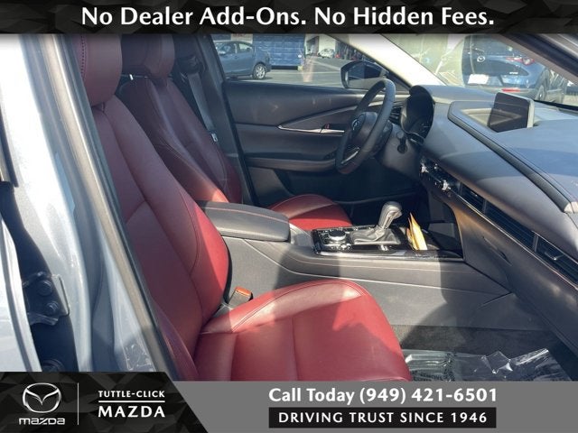 2024 Mazda Mazda CX-30 2.5 S Carbon Edition