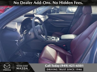 2024 Mazda Mazda CX-30 2.5 S Carbon Edition