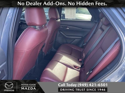 2024 Mazda Mazda CX-30 2.5 S Carbon Edition