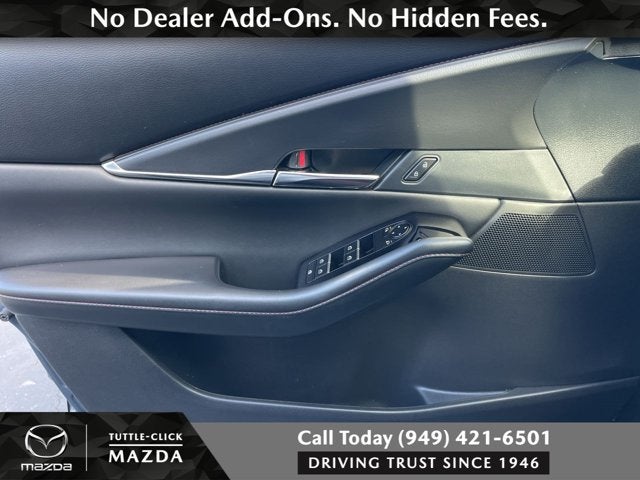 2024 Mazda Mazda CX-30 2.5 S Carbon Edition