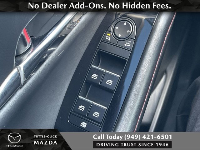 2024 Mazda Mazda CX-30 2.5 S Carbon Edition