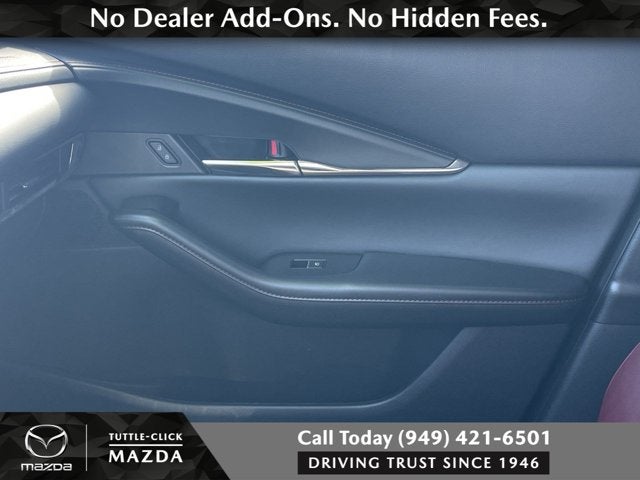 2024 Mazda Mazda CX-30 2.5 S Carbon Edition