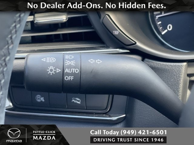 2024 Mazda Mazda CX-30 2.5 S Carbon Edition