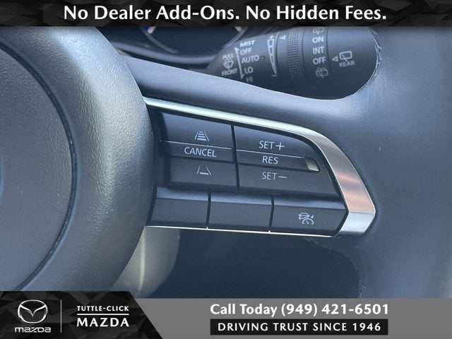 2024 Mazda Mazda CX-30 2.5 S Carbon Edition