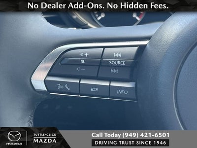 2024 Mazda Mazda CX-30 2.5 S Carbon Edition