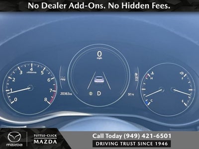 2024 Mazda Mazda CX-30 2.5 S Carbon Edition