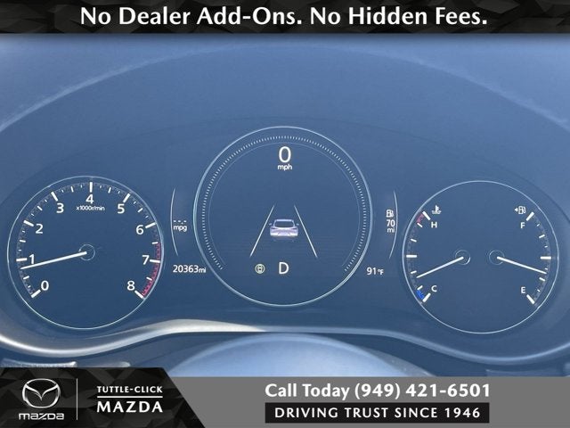 2024 Mazda Mazda CX-30 2.5 S Carbon Edition