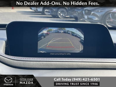 2024 Mazda Mazda CX-30 2.5 S Carbon Edition